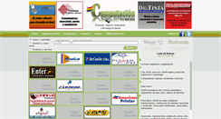 Desktop Screenshot of computacion.gnb.com.bo