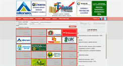 Desktop Screenshot of finanzas.gnb.com.bo